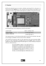 Предварительный просмотр 23 страницы OMEGA AIR B-DRY 1000 Installation And Operating Manual