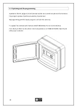 Предварительный просмотр 28 страницы OMEGA AIR B-DRY 1000 Installation And Operating Manual