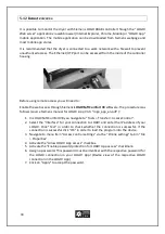 Preview for 34 page of OMEGA AIR B-DRY 1000 Installation And Operating Manual