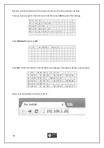 Preview for 36 page of OMEGA AIR B-DRY 1000 Installation And Operating Manual