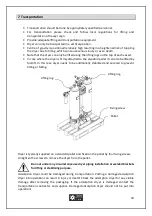 Preview for 39 page of OMEGA AIR B-DRY 1000 Installation And Operating Manual