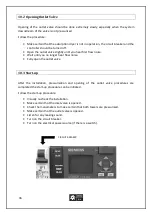 Preview for 46 page of OMEGA AIR B-DRY 1000 Installation And Operating Manual