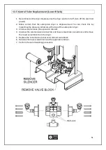 Preview for 51 page of OMEGA AIR B-DRY 1000 Installation And Operating Manual