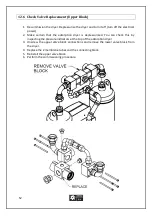 Preview for 52 page of OMEGA AIR B-DRY 1000 Installation And Operating Manual