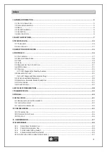 Preview for 3 page of OMEGA AIR B-DRY Series Installation And Operating Manual