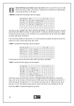 Preview for 26 page of OMEGA AIR B-DRY Series Installation And Operating Manual