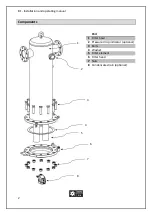 Предварительный просмотр 2 страницы OMEGA AIR BF 0240 Installation And Operating Manual