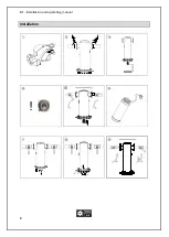 Предварительный просмотр 8 страницы OMEGA AIR BF 0240 Installation And Operating Manual