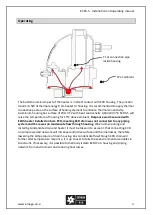 Предварительный просмотр 3 страницы OMEGA AIR ECDh-5 Installation And Operating Manual