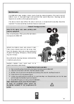 Preview for 14 page of OMEGA AIR EMD HP Installation And Operating Manual