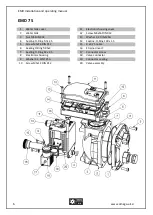 Предварительный просмотр 6 страницы OMEGA AIR EMD Series Installation And Operating Manual