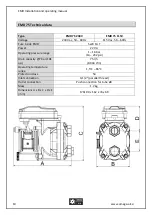 Предварительный просмотр 10 страницы OMEGA AIR EMD Series Installation And Operating Manual