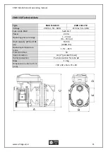 Предварительный просмотр 11 страницы OMEGA AIR EMD Series Installation And Operating Manual