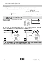 Предварительный просмотр 16 страницы OMEGA AIR EMD Series Installation And Operating Manual