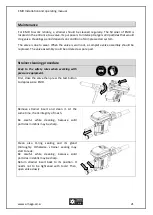 Предварительный просмотр 21 страницы OMEGA AIR EMD Series Installation And Operating Manual