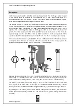 Предварительный просмотр 2 страницы OMEGA AIR EMD12 Series Installation And Operating Manual