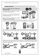 Предварительный просмотр 7 страницы OMEGA AIR EMD12 Series Installation And Operating Manual