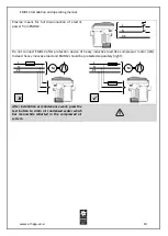 Предварительный просмотр 10 страницы OMEGA AIR EMD12 Series Installation And Operating Manual