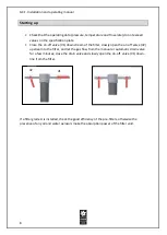 Предварительный просмотр 8 страницы OMEGA AIR GCF Series Installation And Operating Manual