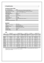 Preview for 9 page of OMEGA AIR RDHP 20 Installation And Operating Manual