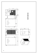 Preview for 34 page of OMEGA AIR RDHP 20 Installation And Operating Manual