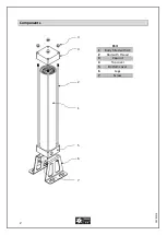 Preview for 2 page of OMEGA AIR TACm 105 Installation And Operating Manual