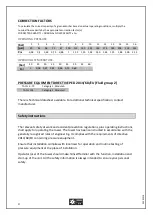 Preview for 4 page of OMEGA AIR TACm 105 Installation And Operating Manual