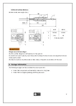 Preview for 9 page of OMEGA AIR TD 420M Installation And Operating Manual