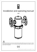 OMEGA AIR WFIf Installation And Operating Manual preview