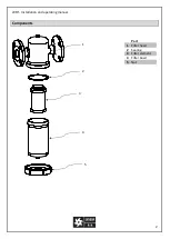 Preview for 2 page of OMEGA AIR WFIf Installation And Operating Manual