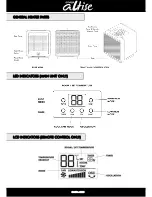 Preview for 3 page of Omega Altise ACUBOB Operation, Maintenance And Safety Instructions