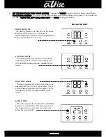 Preview for 5 page of Omega Altise ACUBOB Operation, Maintenance And Safety Instructions