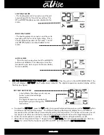 Preview for 8 page of Omega Altise ACUBOB Operation, Maintenance And Safety Instructions