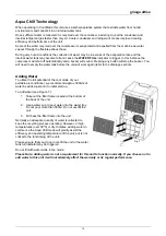 Preview for 10 page of Omega Altise APC09 Manual