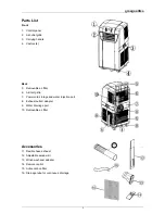 Предварительный просмотр 5 страницы Omega Altise APC12 User Manual