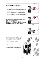 Предварительный просмотр 7 страницы Omega Altise APC12 User Manual