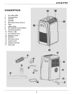 Предварительный просмотр 5 страницы Omega Altise APC12CVA Instruction Manual