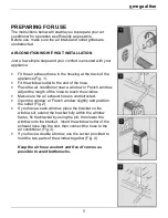 Предварительный просмотр 6 страницы Omega Altise APC12CVA Instruction Manual