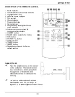 Предварительный просмотр 11 страницы Omega Altise APC12CVA Instruction Manual