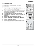 Предварительный просмотр 15 страницы Omega Altise APC12CVA Instruction Manual