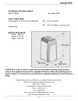 Предварительный просмотр 18 страницы Omega Altise APC12CVA Instruction Manual