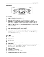 Предварительный просмотр 8 страницы Omega Altise APC15 Manual