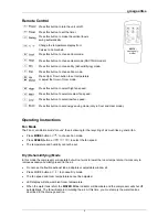 Предварительный просмотр 9 страницы Omega Altise APC15 Manual