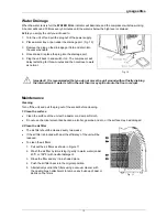 Предварительный просмотр 12 страницы Omega Altise APC15 Manual