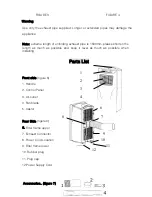 Preview for 5 page of Omega Altise OAPC10 User Manual