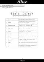 Preview for 14 page of Omega Altise OAPC12W Operation, Maintenance And Safety Instructions