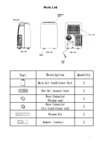 Предварительный просмотр 7 страницы Omega Altise OAPC147 User Manual