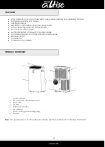 Preview for 9 page of Omega Altise OAPC14W Operation, Maintenance And Safety Instructions