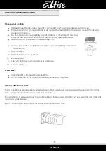 Preview for 11 page of Omega Altise OAPC26W Operation, Maintenance And Safety Instructions