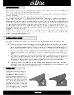 Предварительный просмотр 5 страницы Omega Altise OCON203B Operation, Maintenance And Safety Instructions